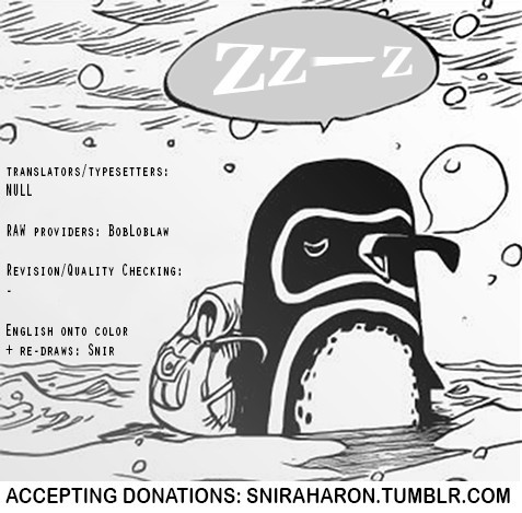 One Piece Digital Colored Chapter 427 image 01